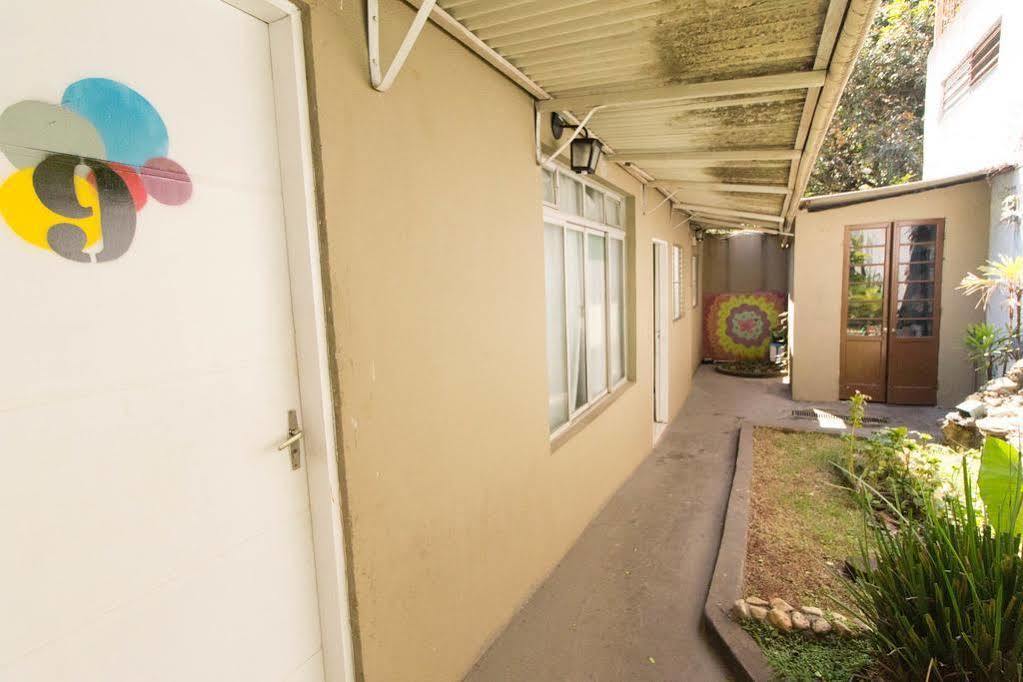 Olah Hostel - Vila Mariana Sao Paulo Bagian luar foto