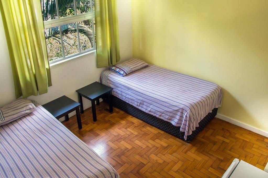 Olah Hostel - Vila Mariana Sao Paulo Bagian luar foto