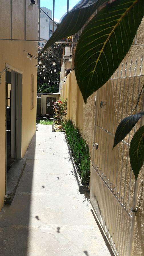 Olah Hostel - Vila Mariana Sao Paulo Bagian luar foto