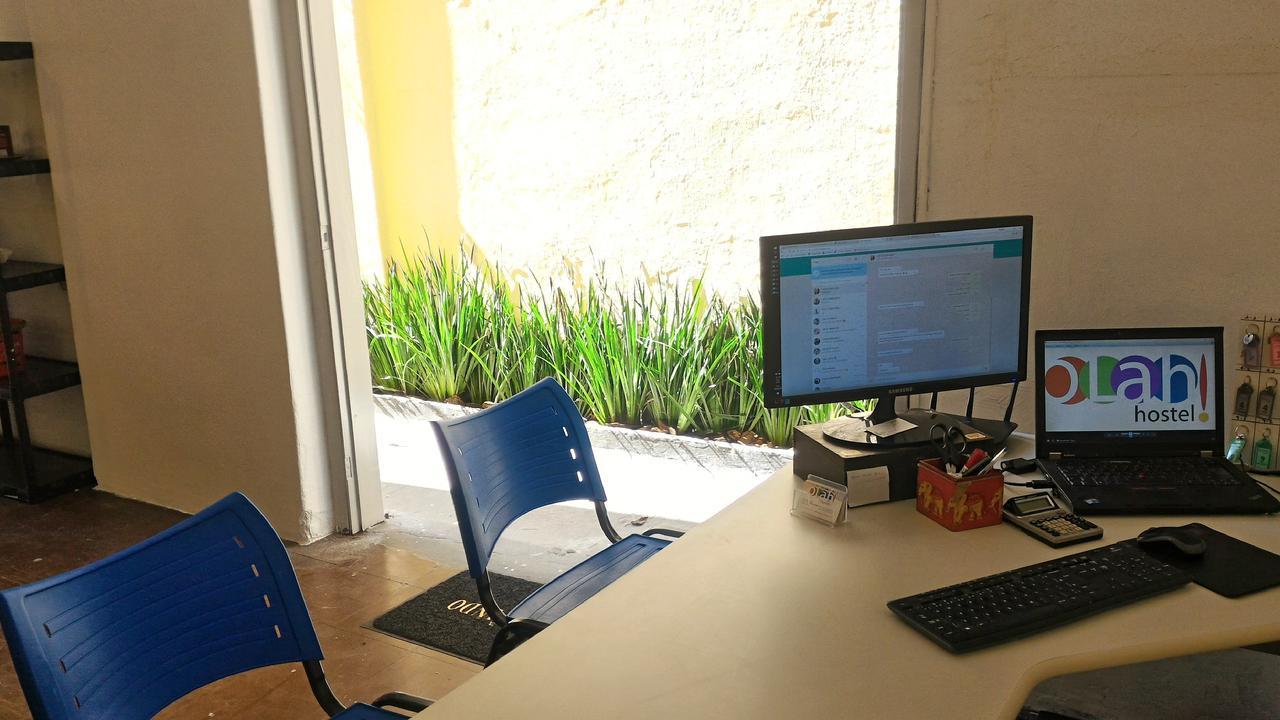 Olah Hostel - Vila Mariana Sao Paulo Bagian luar foto