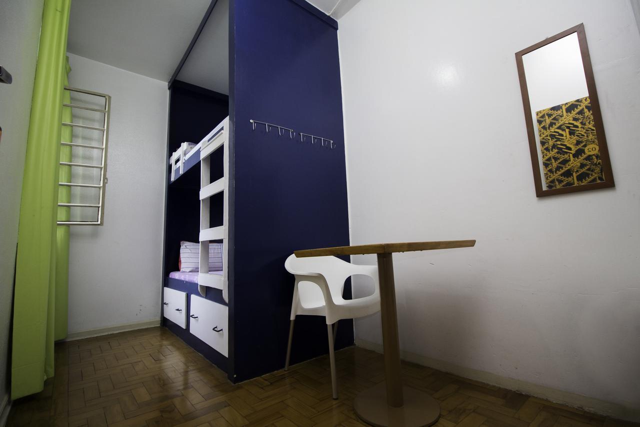 Olah Hostel - Vila Mariana Sao Paulo Bagian luar foto
