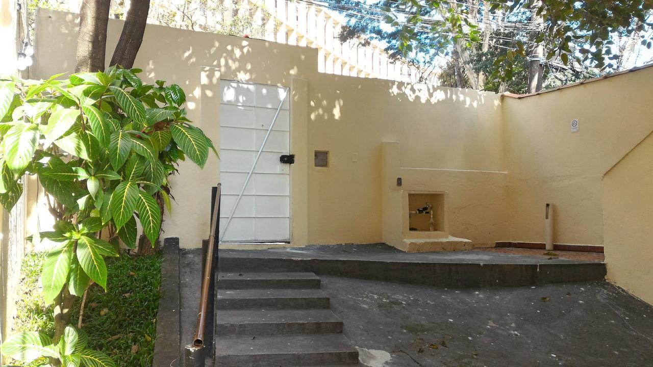 Olah Hostel - Vila Mariana Sao Paulo Bagian luar foto