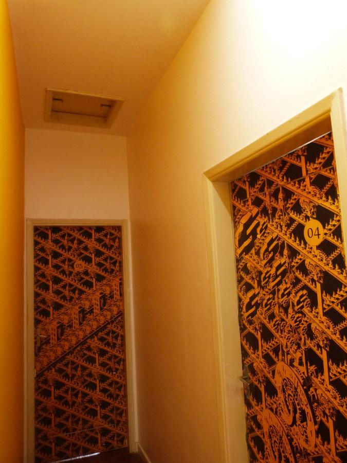 Olah Hostel - Vila Mariana Sao Paulo Bagian luar foto