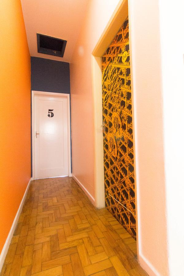 Olah Hostel - Vila Mariana Sao Paulo Bagian luar foto