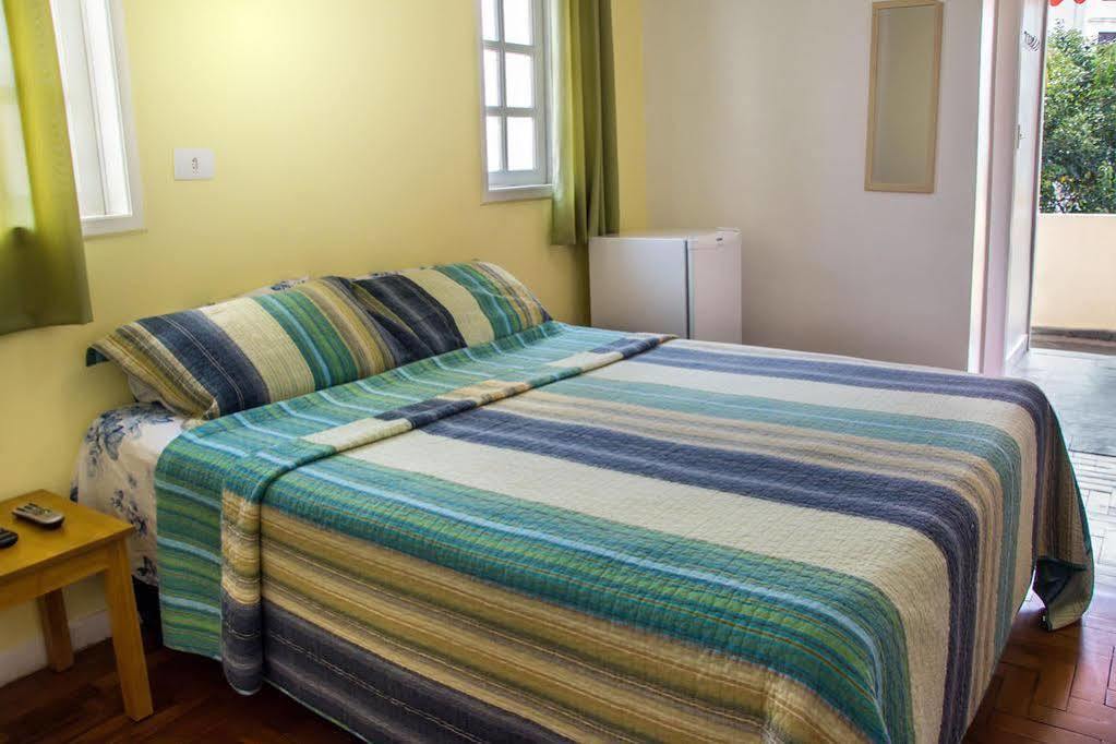 Olah Hostel - Vila Mariana Sao Paulo Bagian luar foto