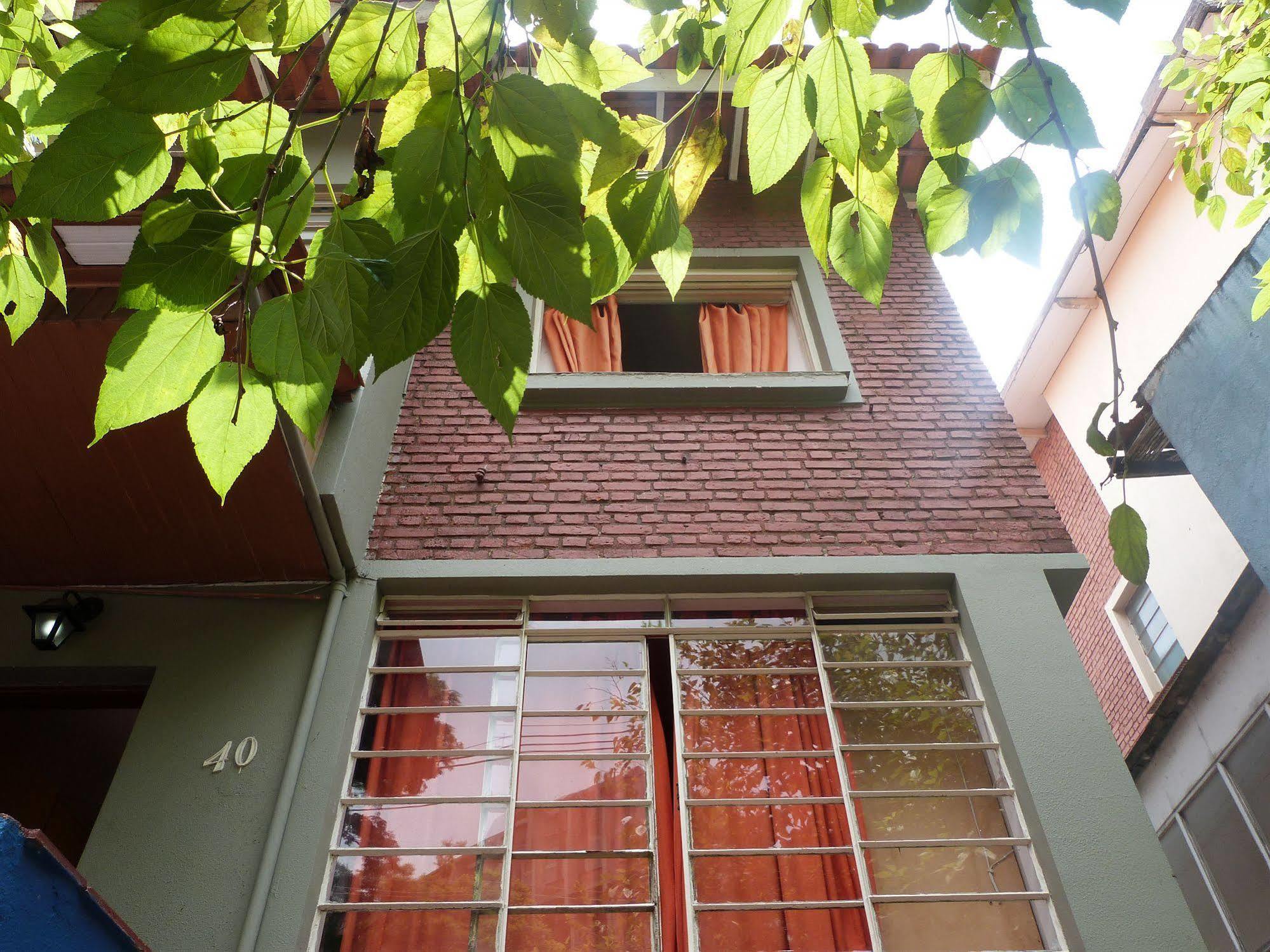 Olah Hostel - Vila Mariana Sao Paulo Bagian luar foto