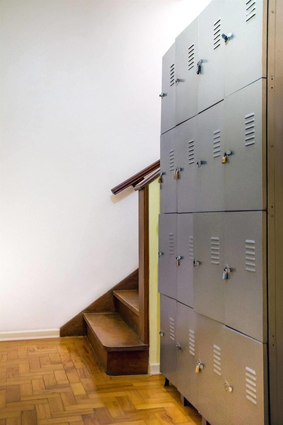 Olah Hostel - Vila Mariana Sao Paulo Bagian luar foto