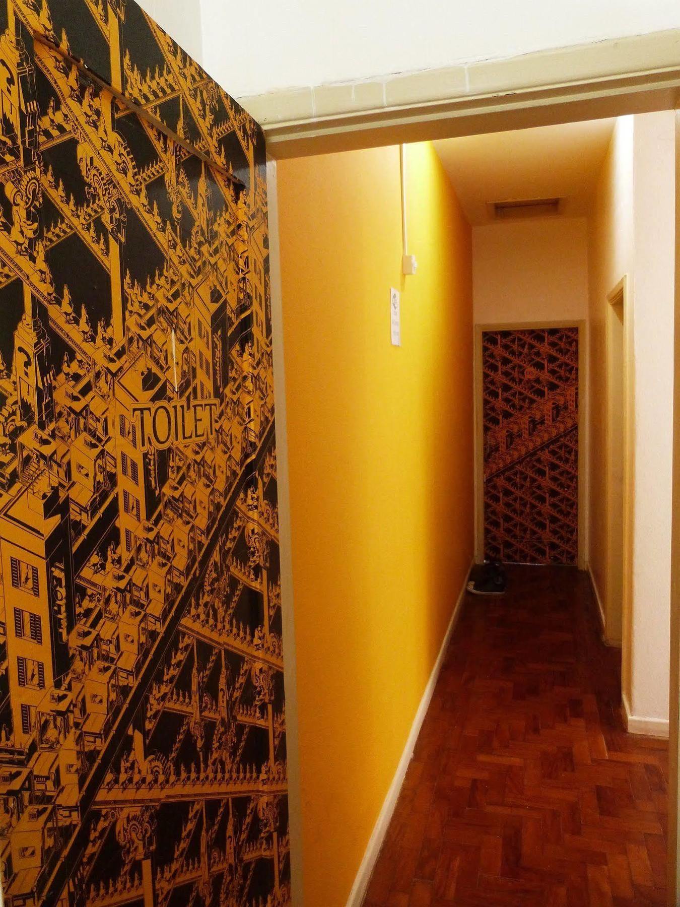 Olah Hostel - Vila Mariana Sao Paulo Bagian luar foto