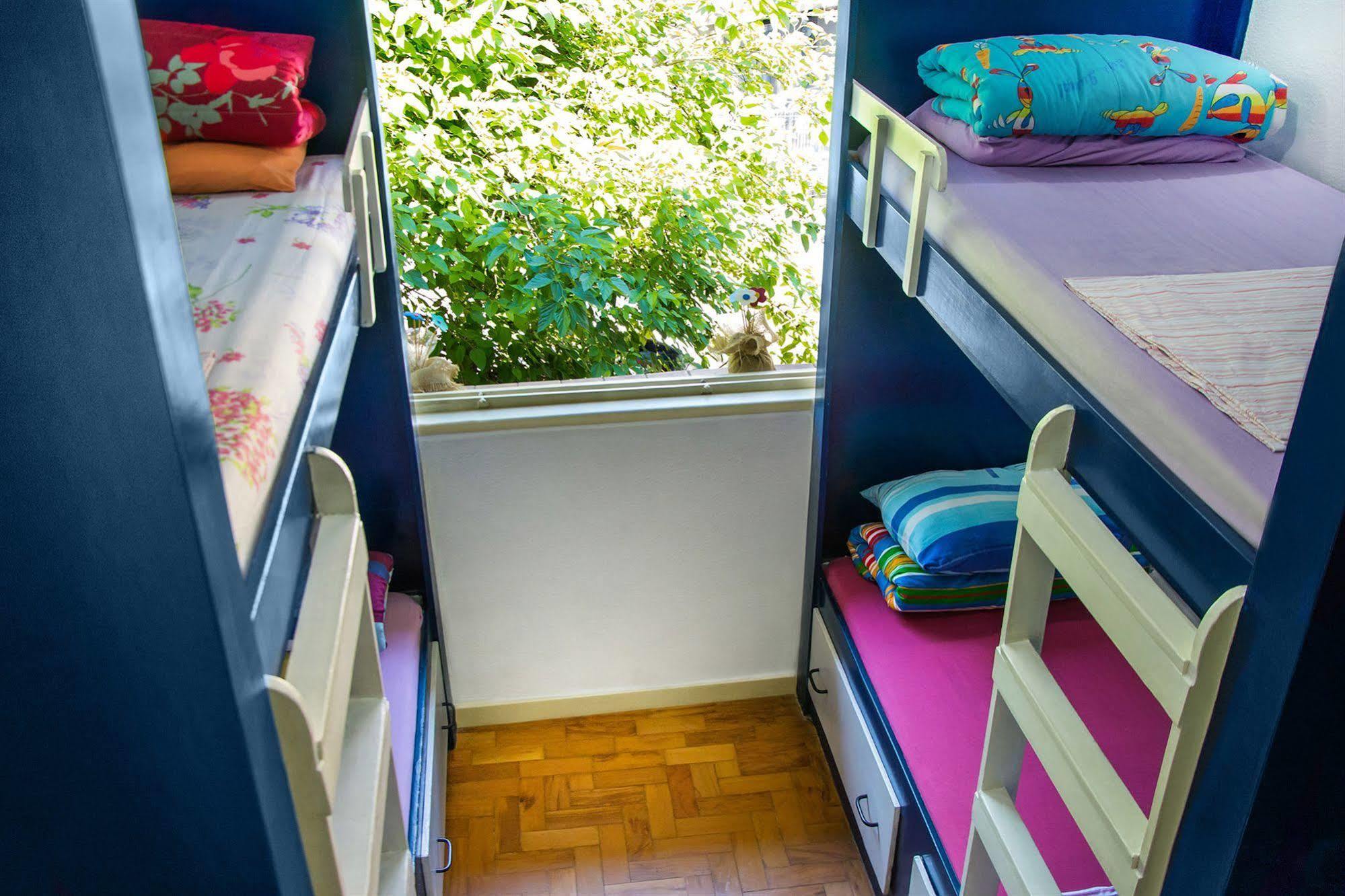 Olah Hostel - Vila Mariana Sao Paulo Bagian luar foto