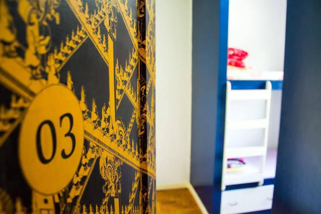 Olah Hostel - Vila Mariana Sao Paulo Bagian luar foto